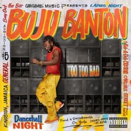 Too Too Bad - Buju Banton